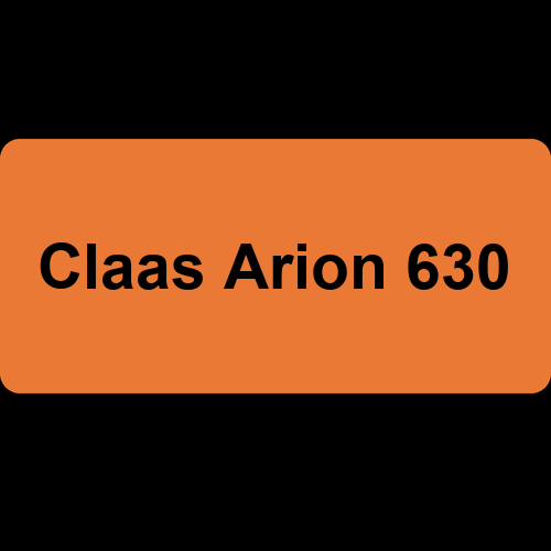 Claas Arion 630